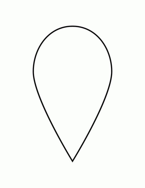 Солнышко для вырезания