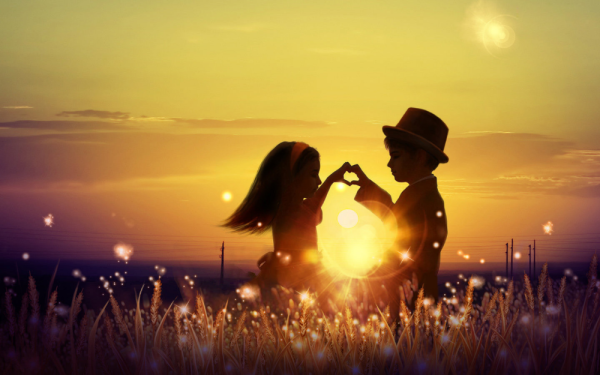 День солнечных объятий