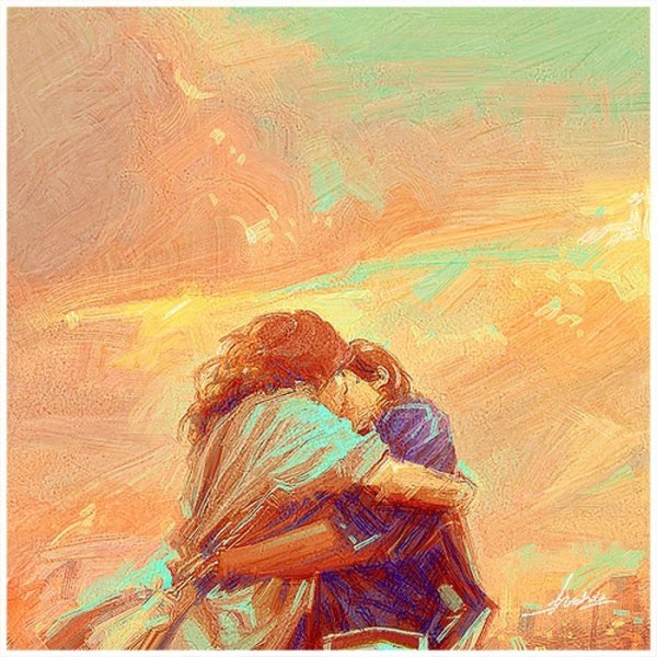 Солнечные обнимашки