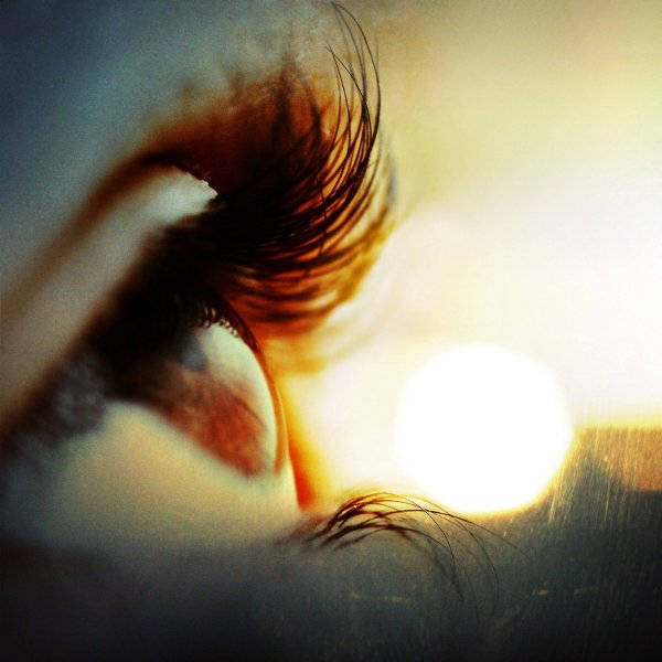 Солнечные глаза