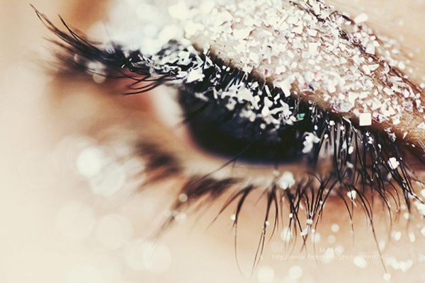 Нарощенные ресницы