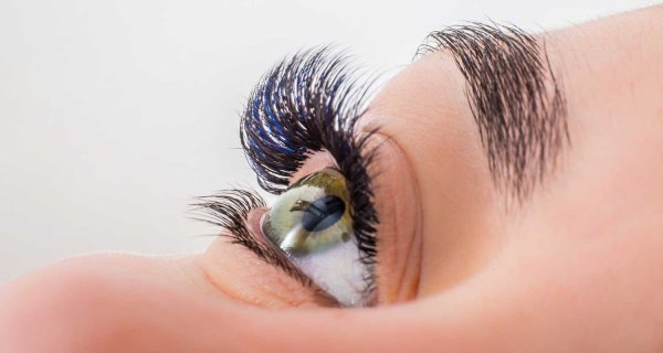 Ресницы для наращивания