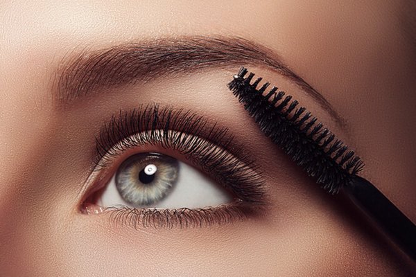 Ресницы мультяшные