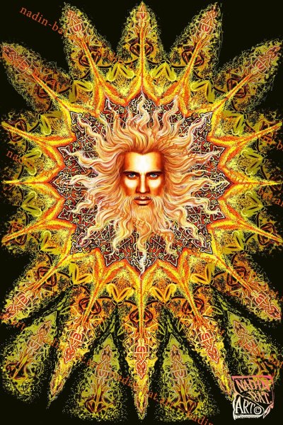 День Ярилы солнца Славянский праздник