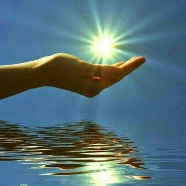 Счастье в ладонях