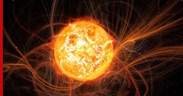 Ультрафиолетовое излучение солнца