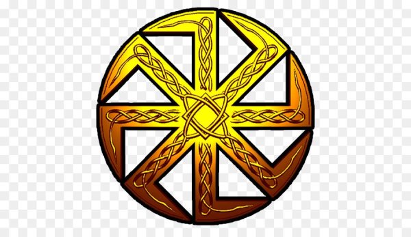 Древнеславянский знак Коловрат