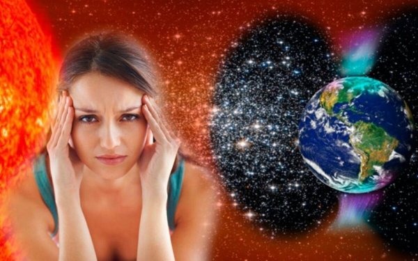 Влияние солнца на человека