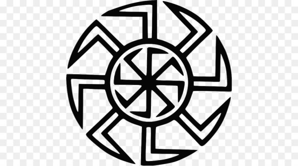 Черное солнце символ