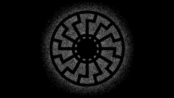 Славянская свастика Ярило