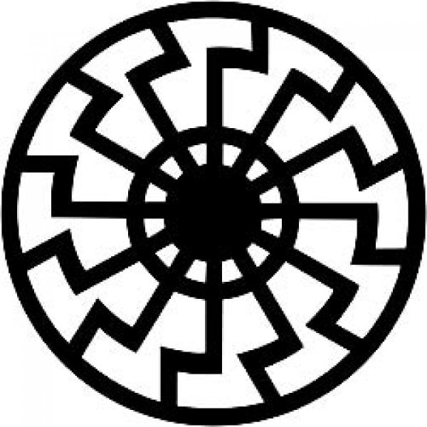 Символ язычества Коловрат