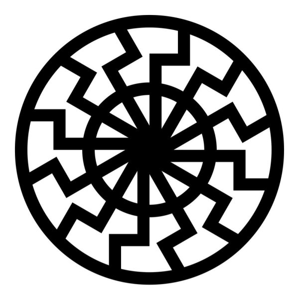 Славянский символ Молвинец