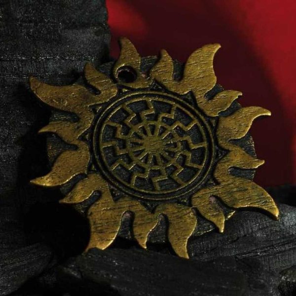 Черное солнце Аненербе