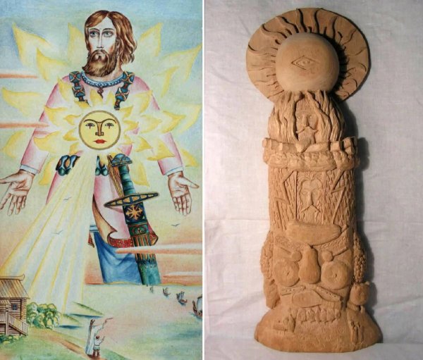 Даждьбог Сварожич