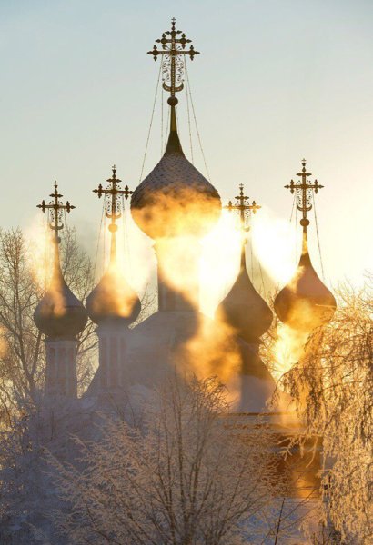 Купола церквей с25куполом