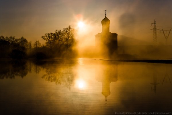 Церковь Восход солнца