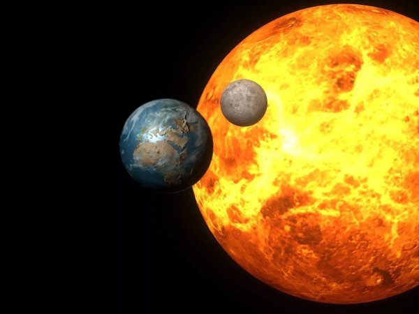 Притяжение земли для детей