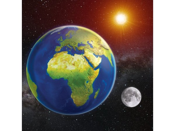 Планеты солнечной системы для детей