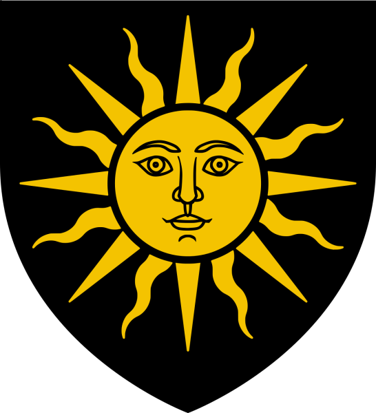 Эмблема Нильфгаарда