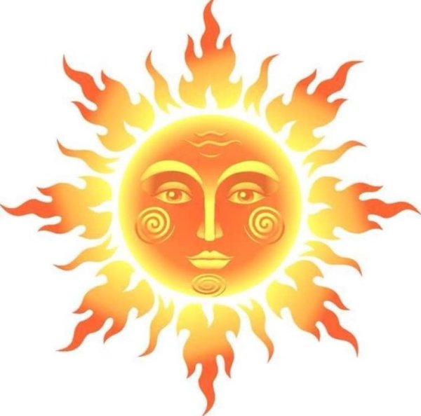 Символ солнца
