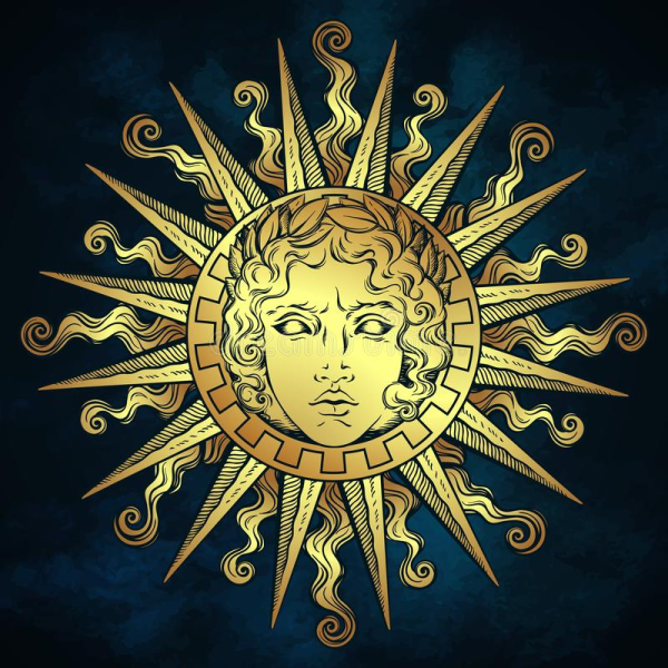 Символ солнца