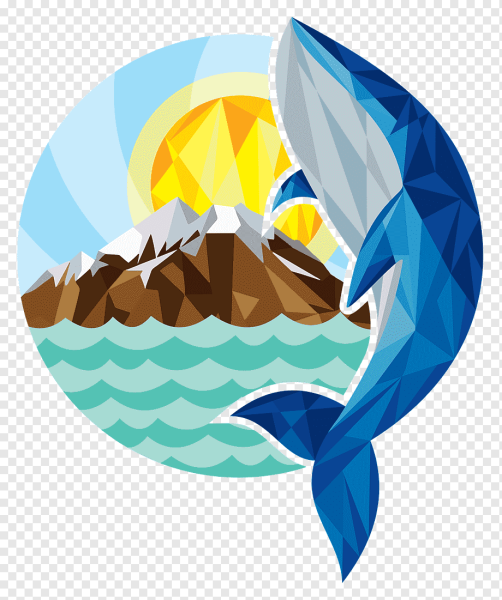 Влюбленные киты