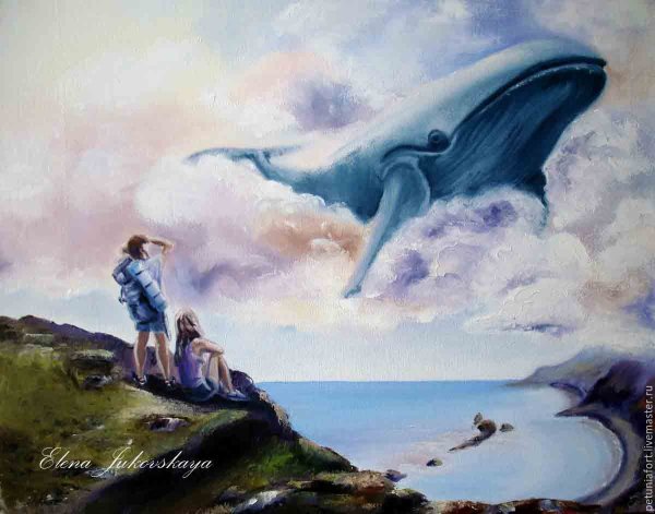 Артем Чебоха живопись сюрреализм