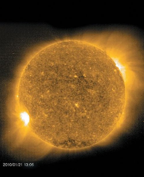 Рассвет жизни