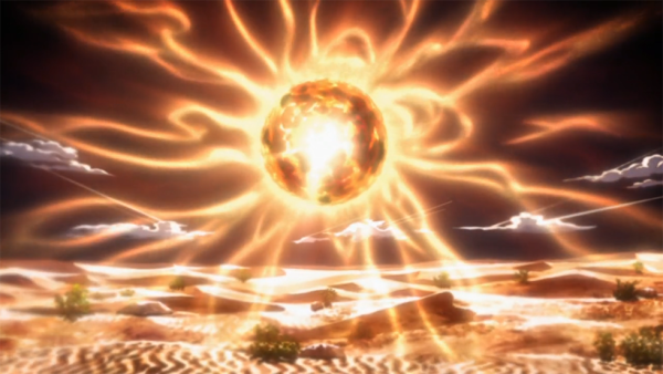 Вспышки и протуберанцы на солнце