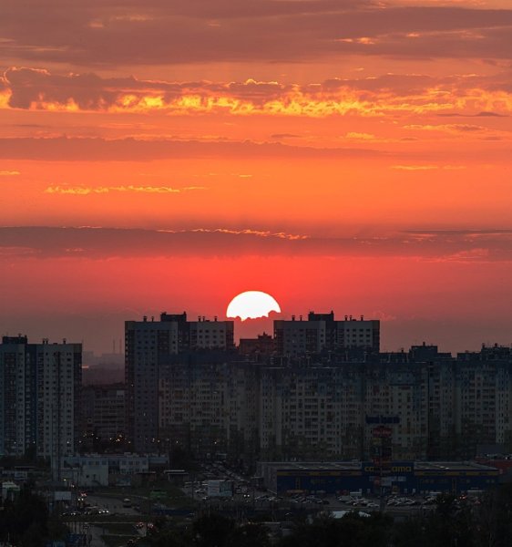 Восход Нижний Новгород
