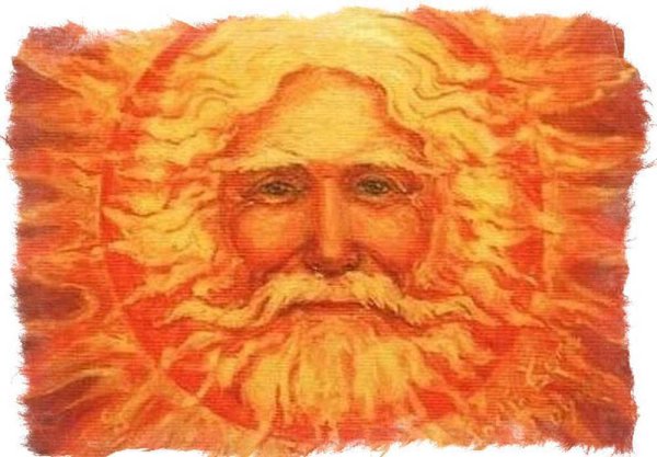 Древнеславянский Бог Ярило