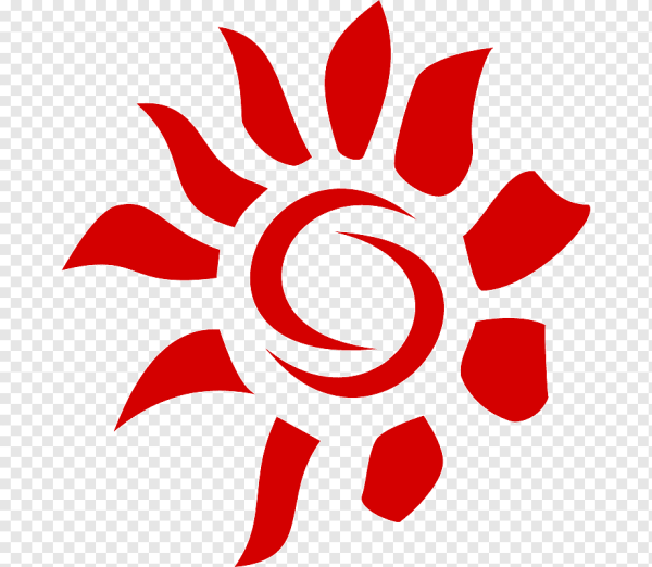 Красное солнышко