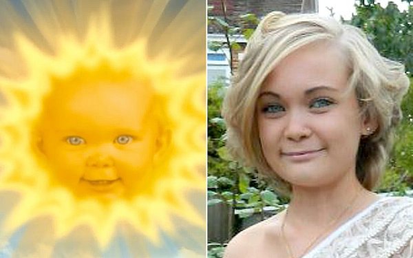 Джессика Смит актриса телепузики