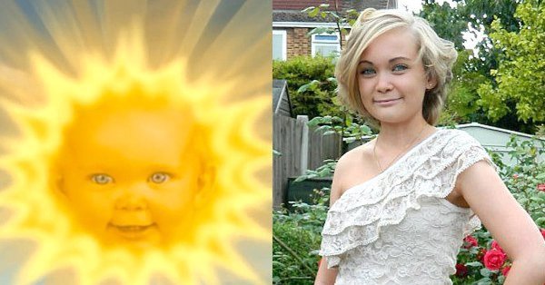 Джессика Смит телепузики