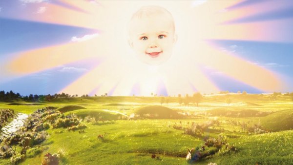 Baby Sun телепузики