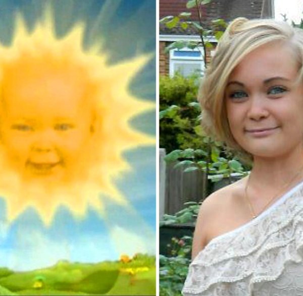 Джесс Смит телепузики