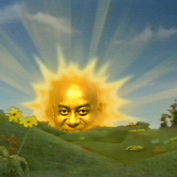 Воплощение солнца