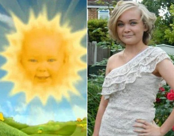 Джессика Смит актриса телепузики