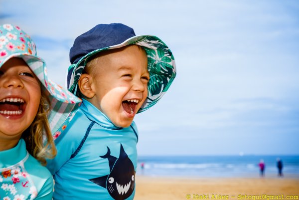 Ребенок в Панаме