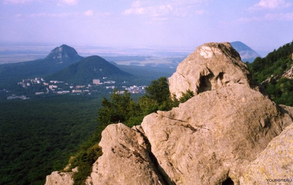 Орлиные скалы Железноводск