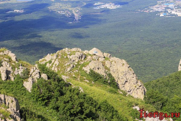Храм солнца Бештау