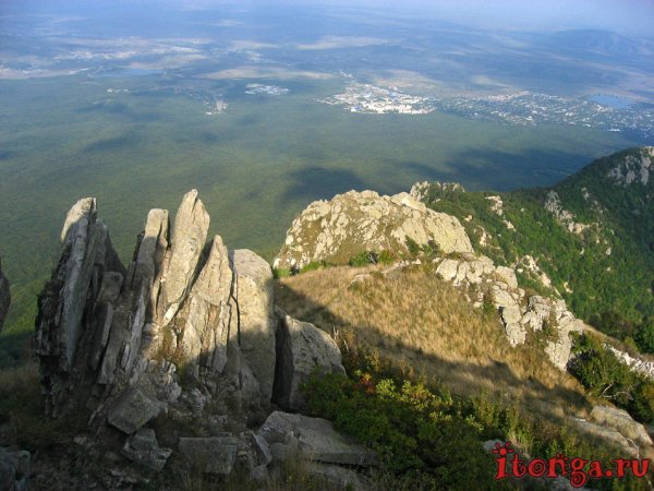 Храм солнца Бештау