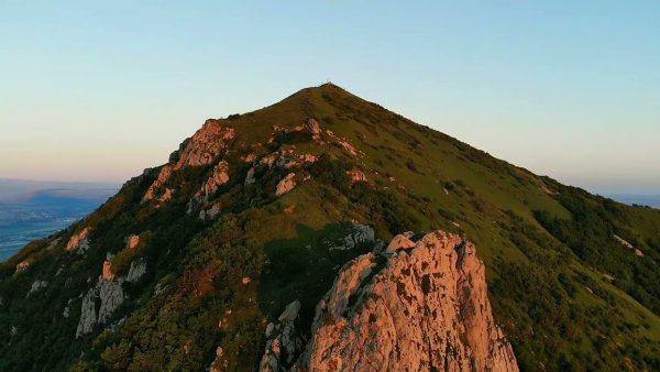 Гора Бештау храм солнца