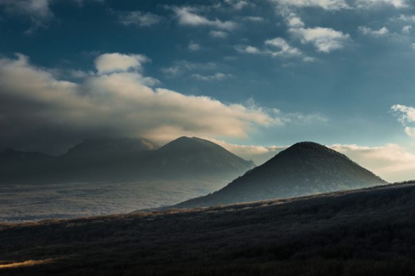 Гора Бештау храм солнца