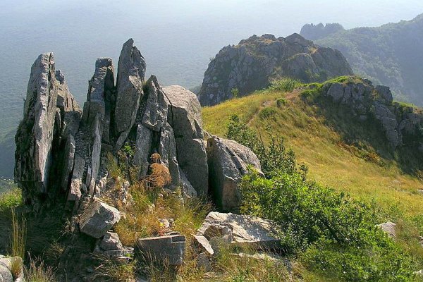 Большой Тау Бештау