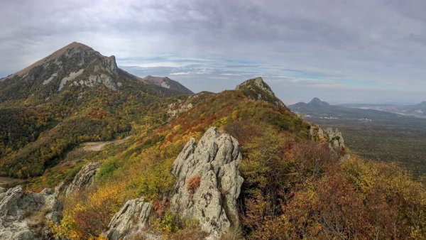 Храм солнца Бештау