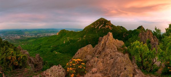 Храм солнца Бештау