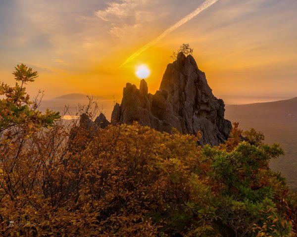 Храм солнца Бештау