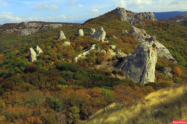 Орлиные скалы Пятигорск гора