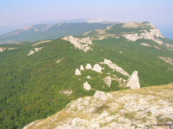 Гора Бештау Ставропольский край